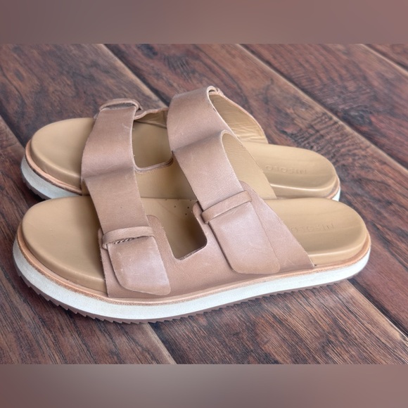 NWOT Nisolo Ella Go-To Platform Slide Sandal ( Women) Size 6.5 $138 - Picture 7 of 8